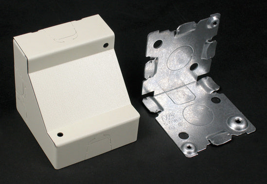 5719WH | 500 and 700 Series Corner Box Fitting Series