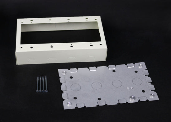 V5748-4 | 500 and 700 Series Switch and Receptacle Box Fitting Series