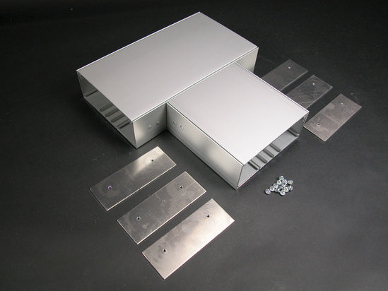 AL5215 | AL5200 Large Multi-Channel Raceway Tee Fitting Series