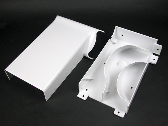 5408R-WH | 5408R 5400 Transition Fitting Series
