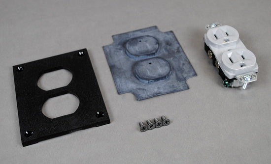 S130BRN | S130B Source I Cover Plate Series