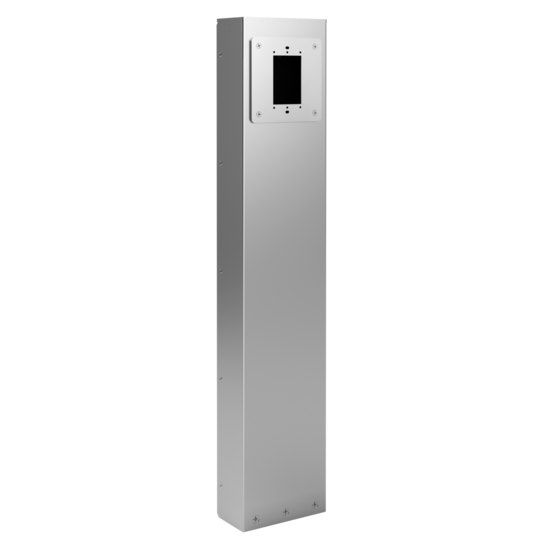 XPP1G30-SV | Outdoor Power Pedestal One Gang Device Plate Series