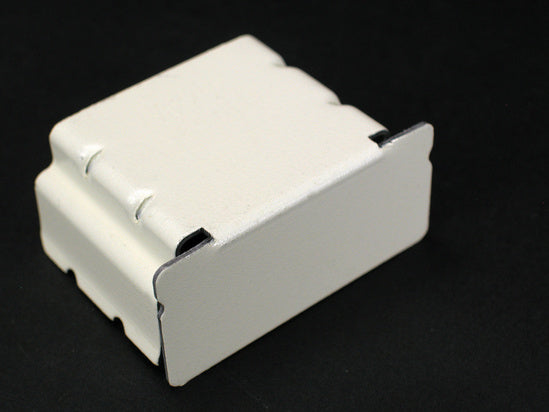 2410BD-FW | 2400D Divided Blank End Fitting Series