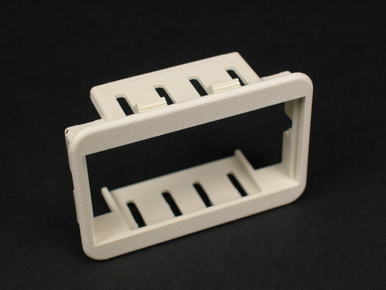 CM-2AB-BK | CM CM2Activate 2A Mini Adapter Mounting Bezel Series
