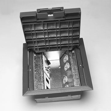 AC8840 | AC8840 Series Raised Floor Box Series