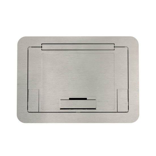 EFB45CTSN | Evolution Series EFB45 Floor Box Cover with Floor Insert Series