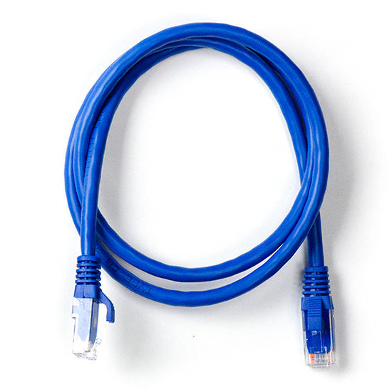 AC3603BEV1 | 3ft Cat6 Patch Cable in Blue Series