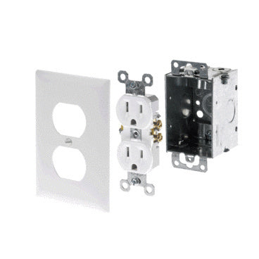 F7526 | Duplex Power Kit Series