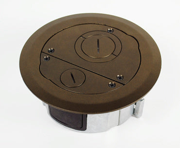 6FF-AFB | FloorSource Round Furniture Feed Box Series
