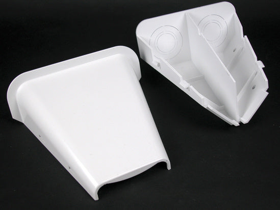 MXN2F21WH | 5400 Entrance End Fitting Series