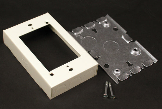 V5748S | 500 and 700 Series Shallow Switch and Receptacle Box Fitting Series