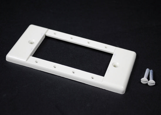 5507MAAP-FW | 5500 Extron MAAP Faceplate Fitting Series