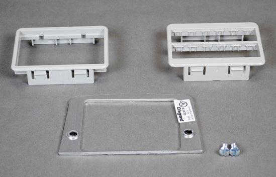 500RT | 525 Series Communication Device Faceplate Series