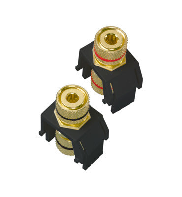 WP3457BK | Audio Binding Post Series