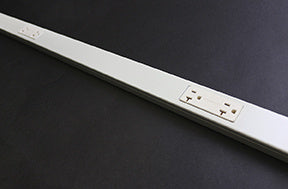 24S7218GBA99IV | V2400 Series Steel Plugmold® Multioutlet Strip Series