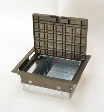 AC8104 | AC8104 Series Raised Floor Box Series