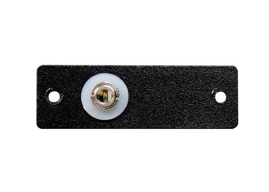 AV7004BK | 3-5mm Stereo Mini Jack to Solder Tabs Series