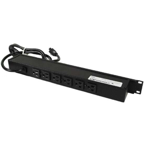 J06B0B20X | J06B Rack Mount 120V-20A Series