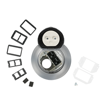4ATP2CRAA | 4AT Evolution™ Poke-Thru Device Series