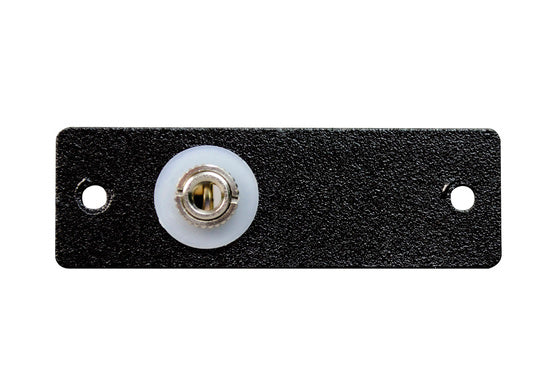 AV7005BK | 3-5mm Stereo Mini Jack to Captive Screw Term Series