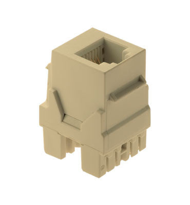WP3425IV | 6P6C Keystone Connector Series