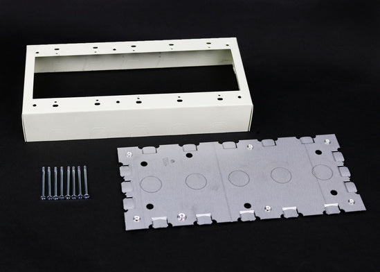 V5748-5 | 500 and 700 Series Switch and Receptacle Box Fitting Series