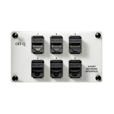 AC1000 | 6-Port Network Interface Module Series