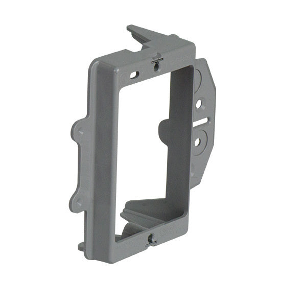 SLV1B | 1-Gang Low Voltage Mounting Bracket with QuickConnect Series