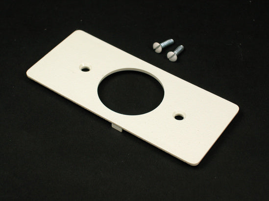 5507T2-G | 5507T2 Single Receptacle Faceplate Fitting Series