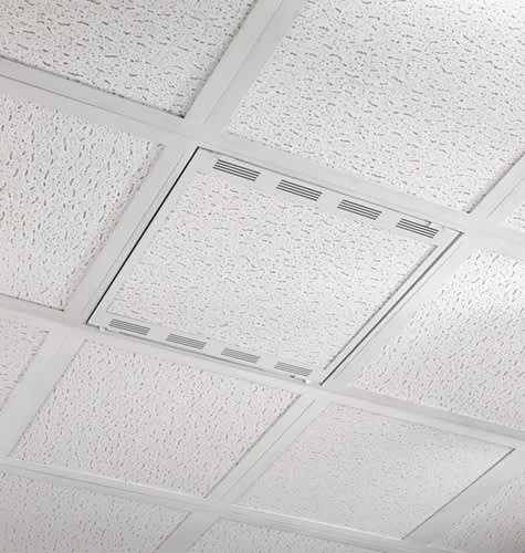 CMS492 | Above Suspended Ceiling Storage Box Series