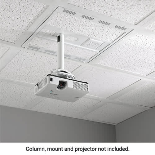 CMS492C | Above Suspended Ceiling Storage Box Series