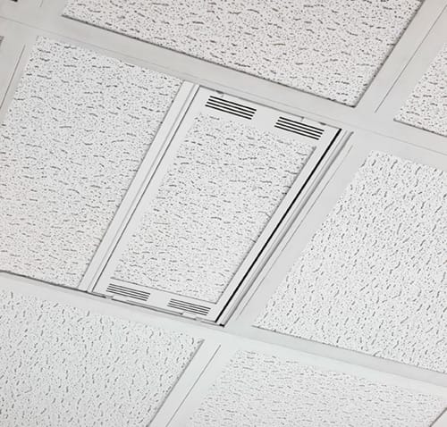CMS491 | Above Suspended Ceiling Storage Box Series