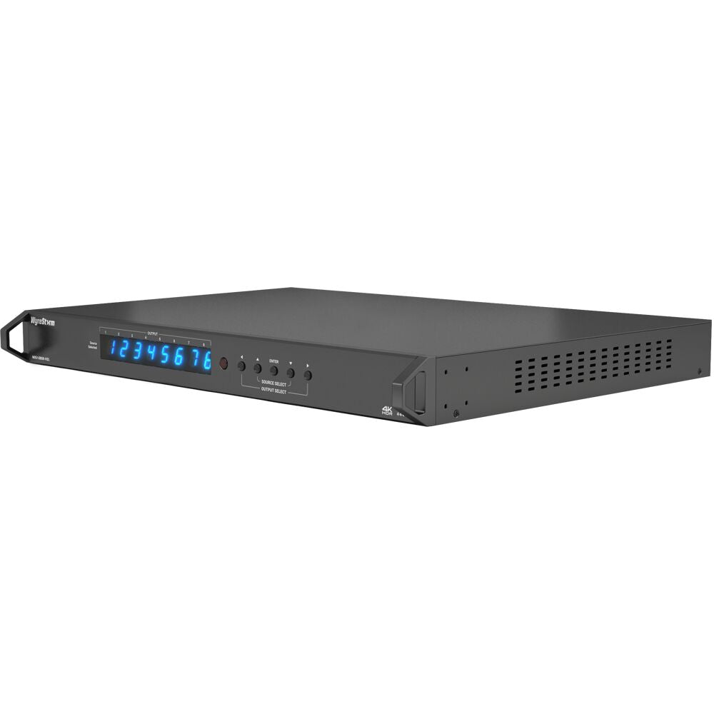 Lite 4K60Hz 8x8 HDBase Matrix, Dolby Vision & HDR