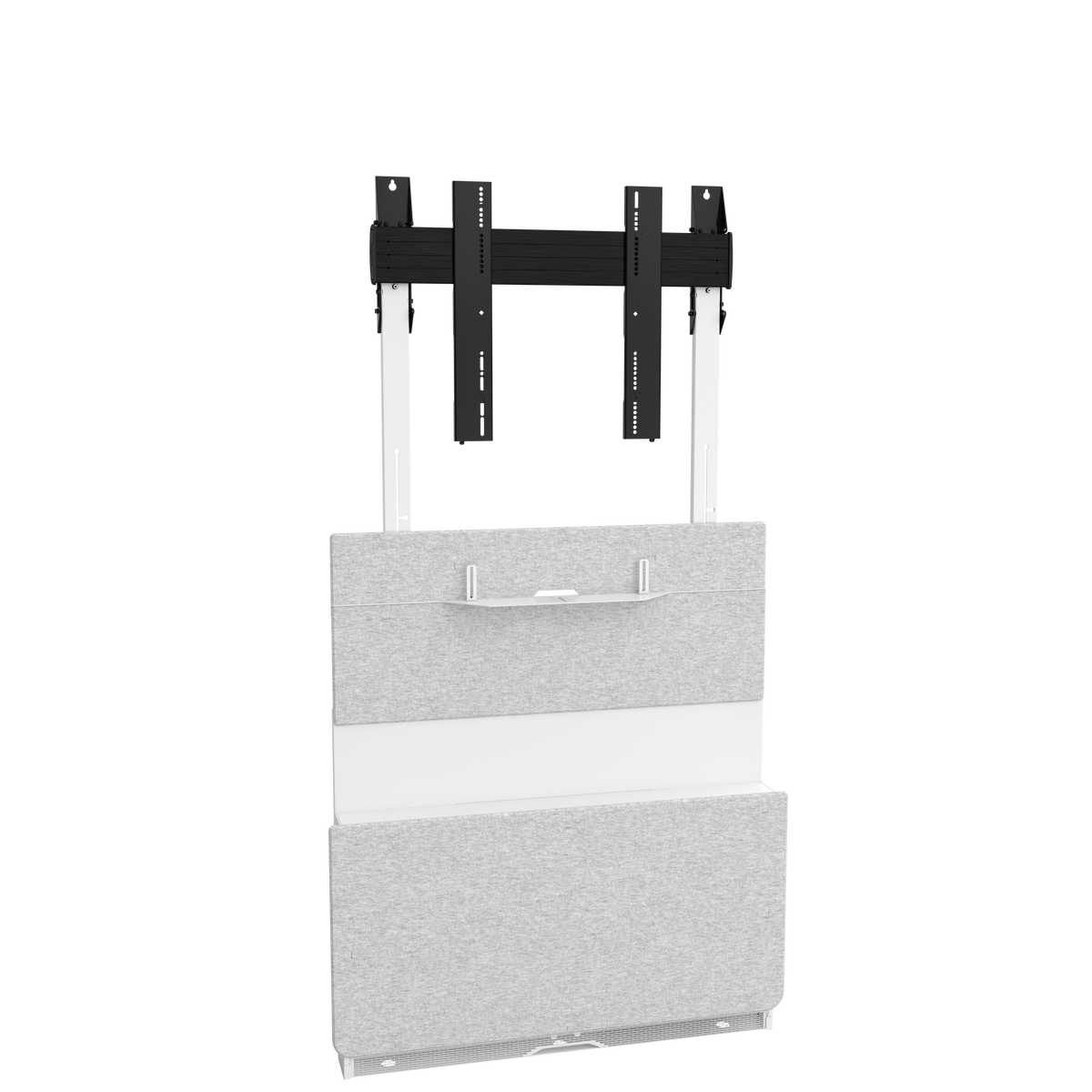 TFSMWP7 | Tempo™ Floor Support Mount Series