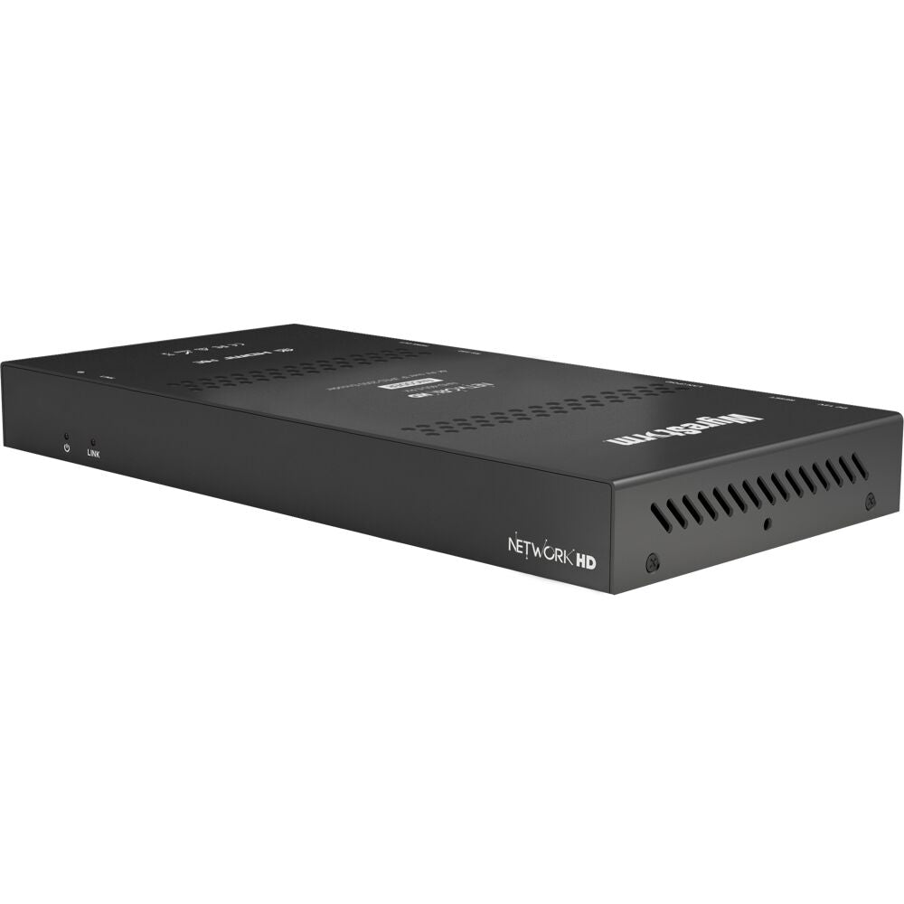 Lite 4K HDR JPEG 2000 PoE Decoder for Matrix & Video Wall function (u