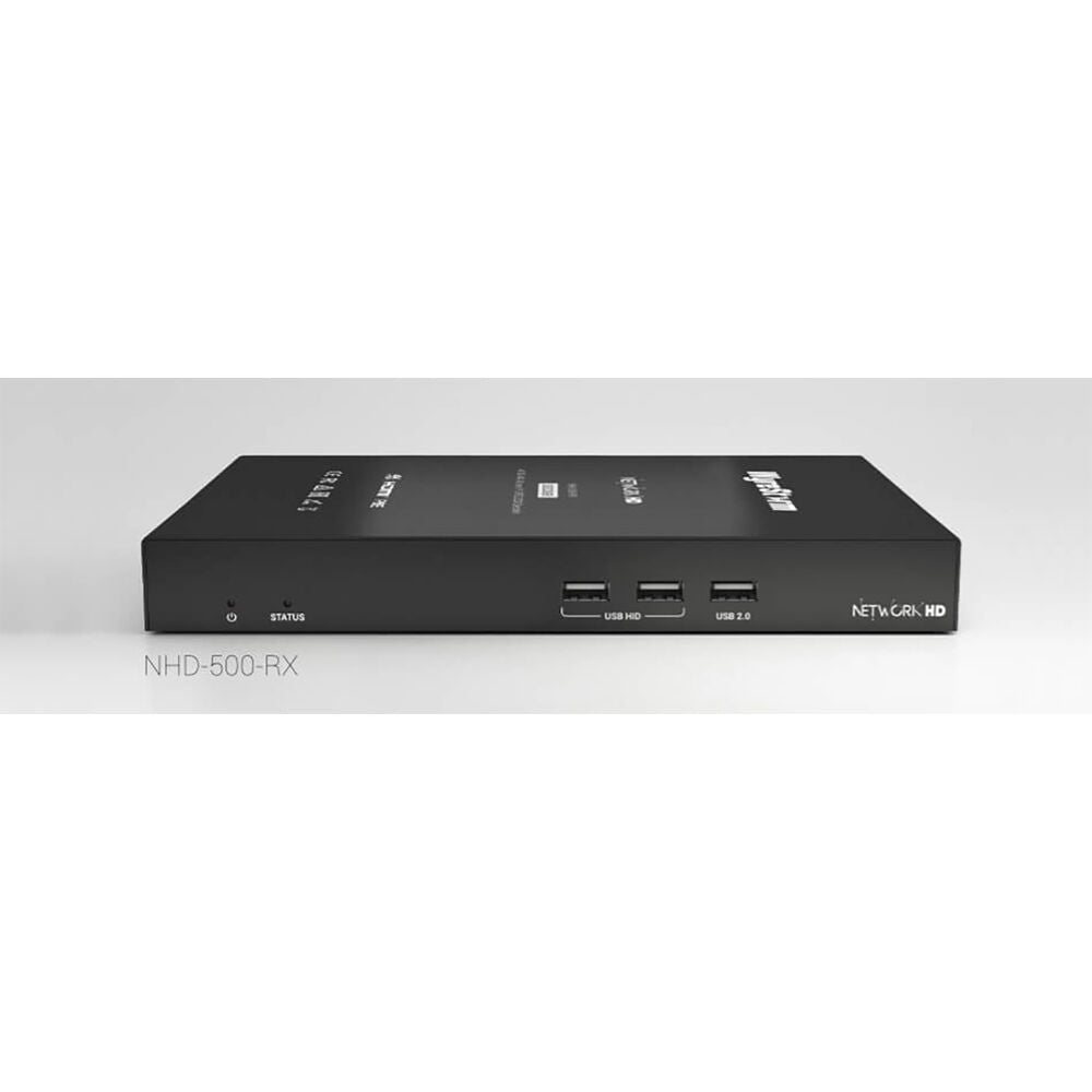 Lite 4K60Hz Decoder, 1GbE, Dolby Vision & HDR, PoE, RS232