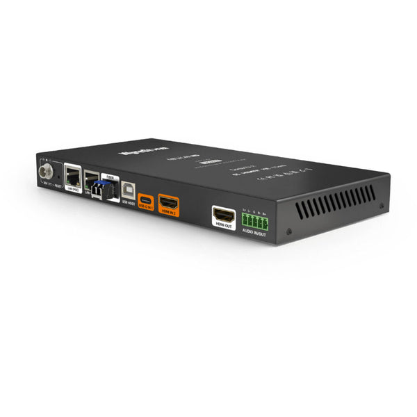 4K60Hz 4 4 4 Encoder 1GbE | HDMI&USB-C Input HDMI Loop out