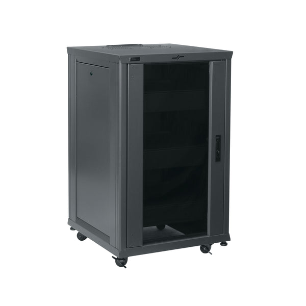 IRCS-1824 | Essex RCS Pre-Configured AV Rack Series