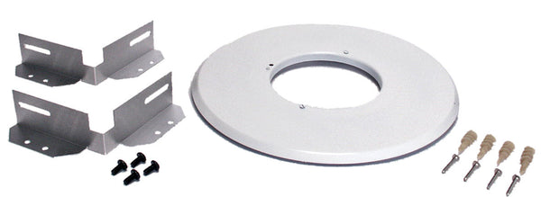 535-2000-210 | Recessed Ceiling Conversion Kit - CeilingVIEW 70 PTZ Series
