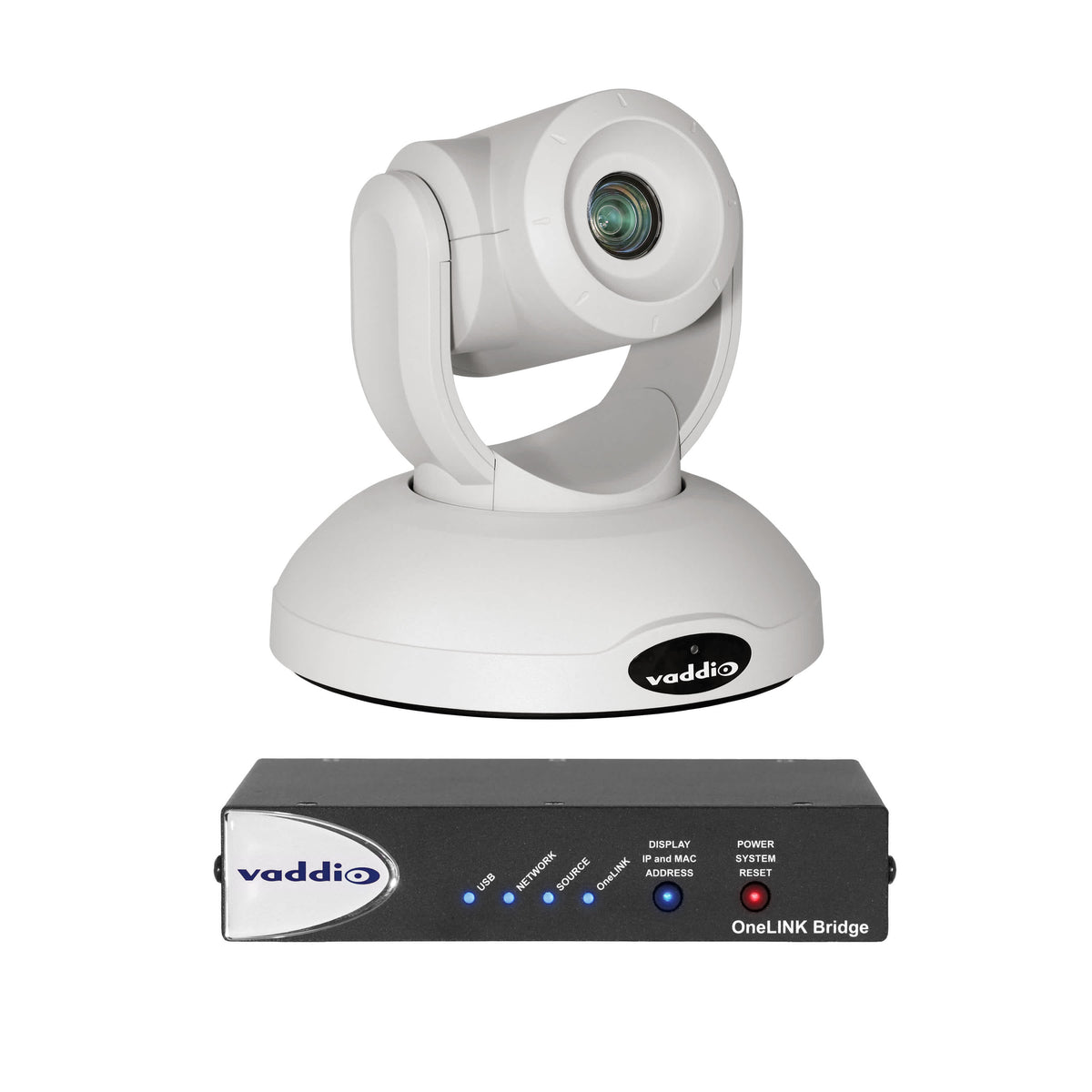 999-9952-200W | RoboSHOT 40 UHD 4K PTZ Camera Series