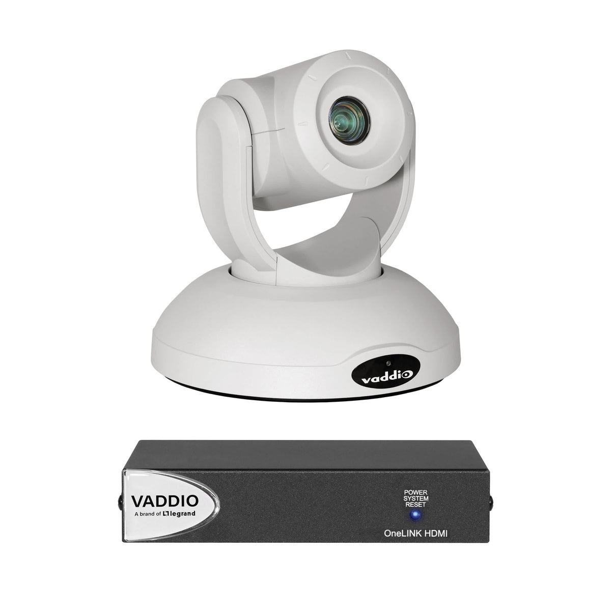 999-9952-100W | RoboSHOT 40 UHD 4K PTZ Camera Series