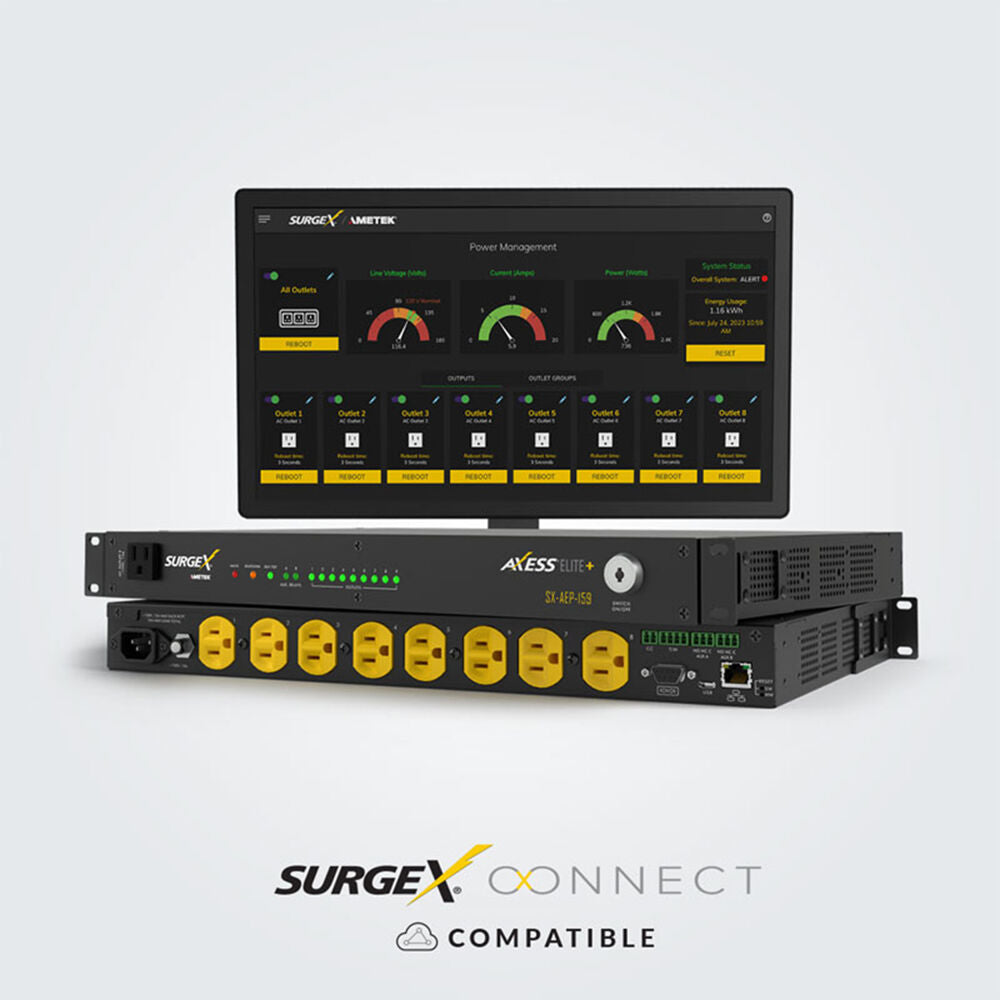 ELIMINATOR & POWER CONDITIONER