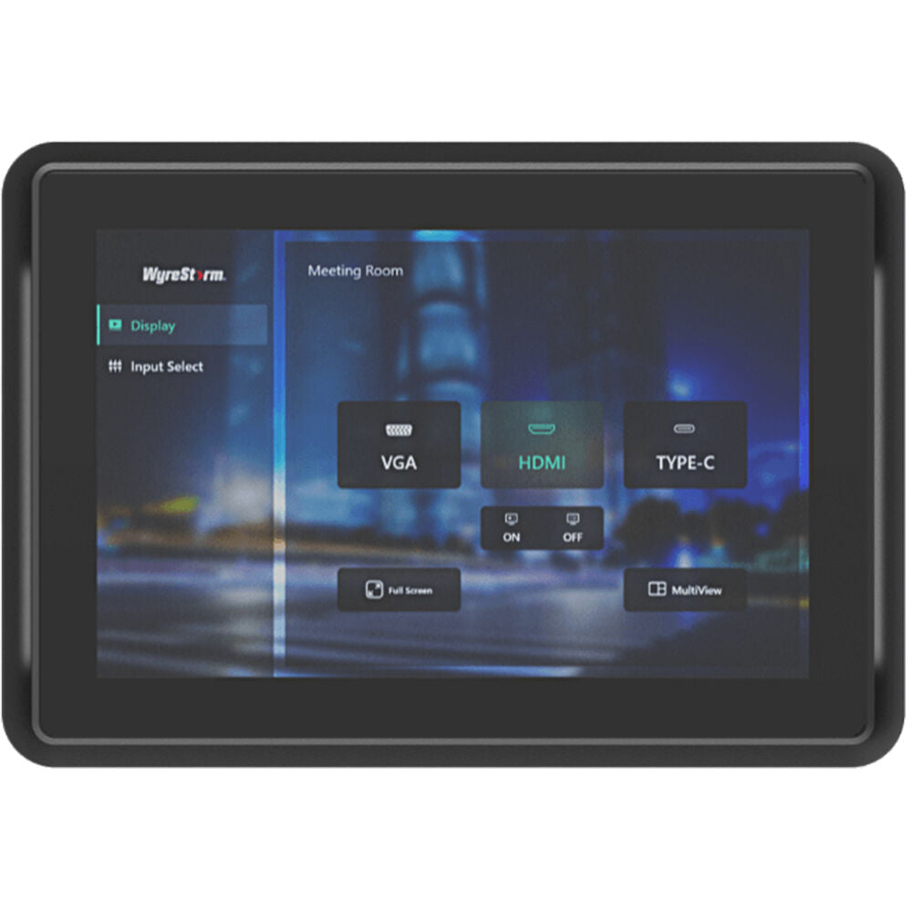 Synergy 10.1" All-In-One Touchpad IP Controller