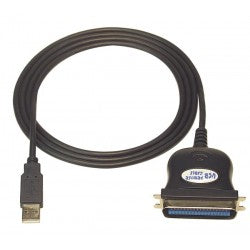 USB to Printer Adapter - PC and MAC Support