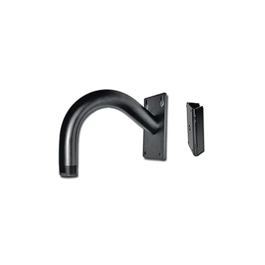998-9300-001 | Wall Mount with Pole Mounting Kit for Indoor and Outdoor Pendant Domes Series