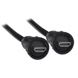 Waterproof HDMI Cables â Waterproof HDMI Male Connectors
