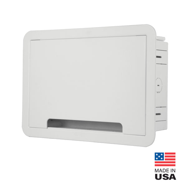 ENP0900NA | 9 Inch Dual-Purpose In-Wall Enclosure Series