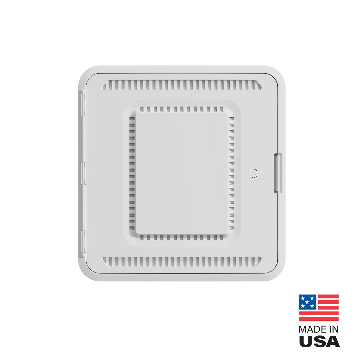 ENP1550DNA | 15 Inch Plastic Enclosure with Deep Trim Ring and Hinged Door Series