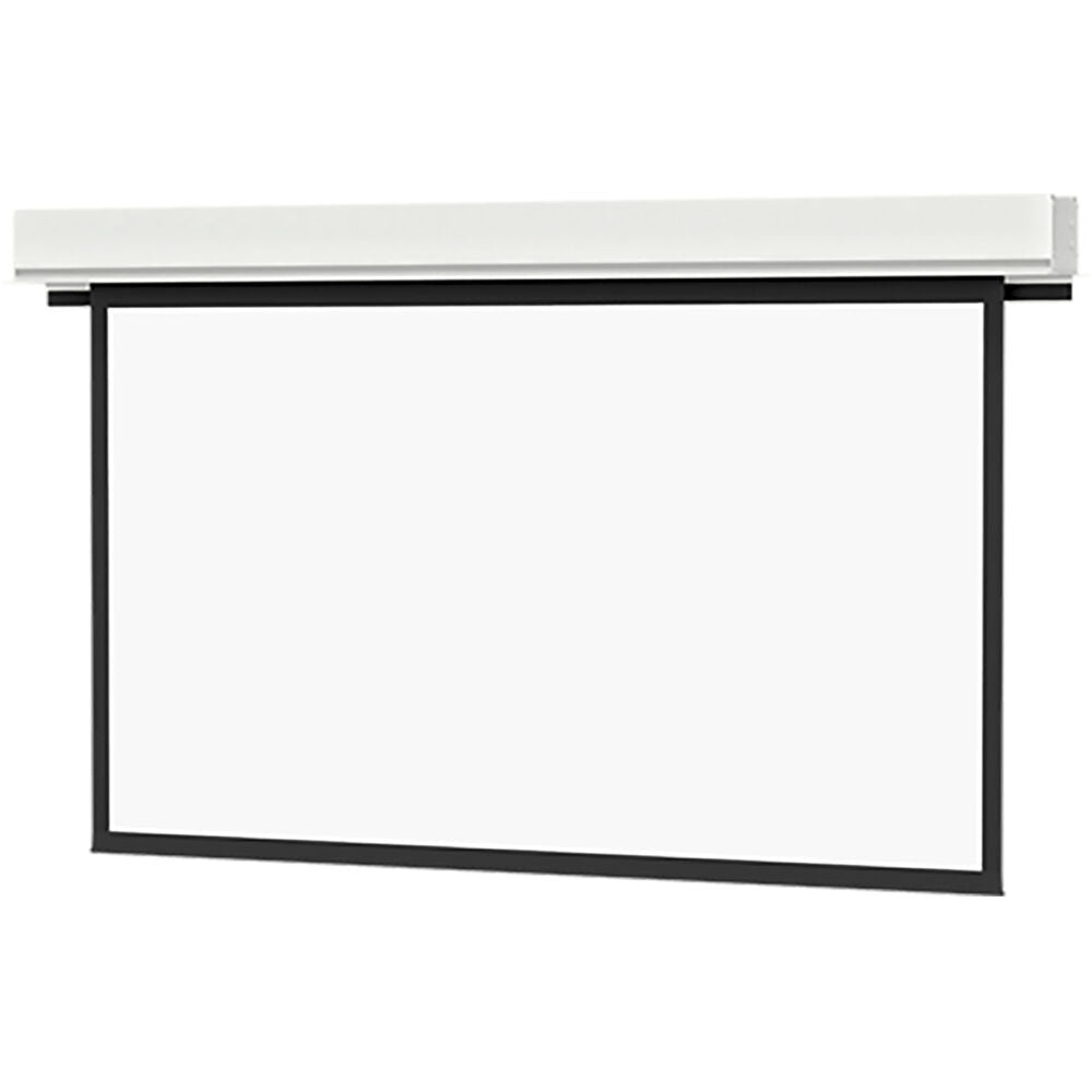 Da-Lite 88122 — Advantage with Closure Door - 4:3 Video Format Matte White (84" Diagonal, 50" x 67")