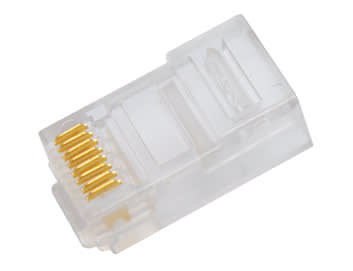 36440501V10 | High Performance RJ45 Modular Plugs Series